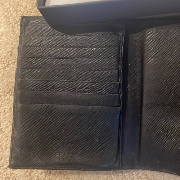 Prada Tessuto compact wallet - Picture 5 of 11